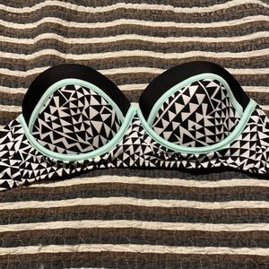 New bathing suit top